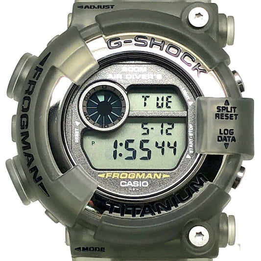 DW-8200MS-8T フロッグマン メンインスモーク