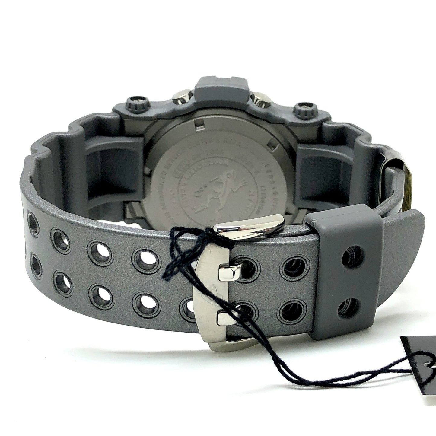 GW-200S-8 フロッグマン ブラック&シルバー ’05