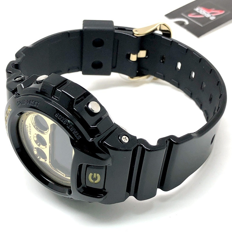 DW-6900CB-1 クレイジーカラーズ ブラック×ゴールド