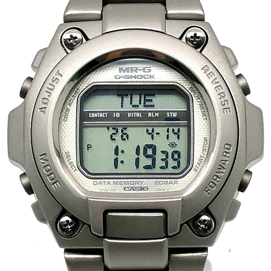 MRG-200T-7 MR-G フルメタル チタンモデル