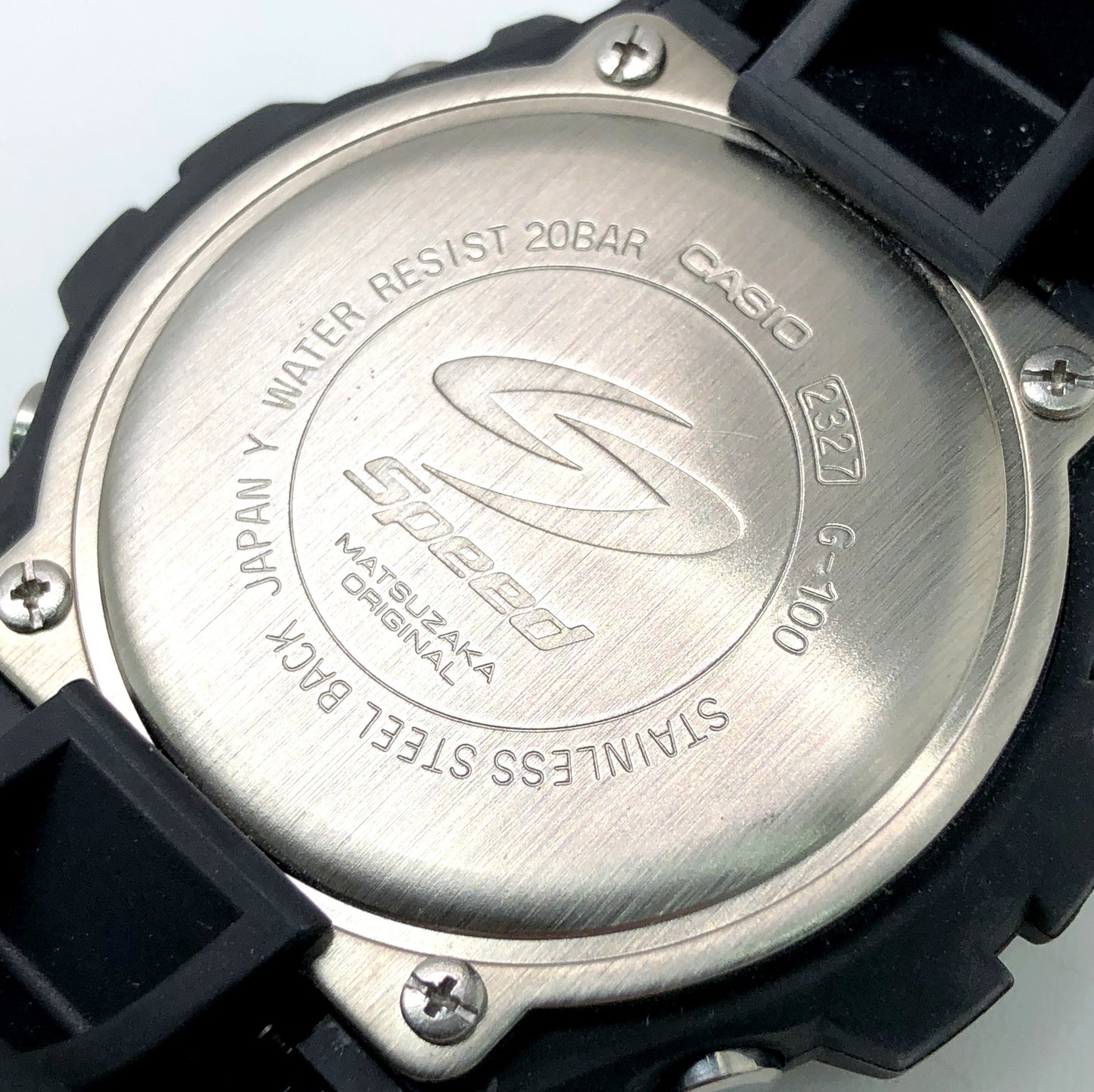 G-100 KIRIN Speed 松坂大輔 コラボレーションモデル