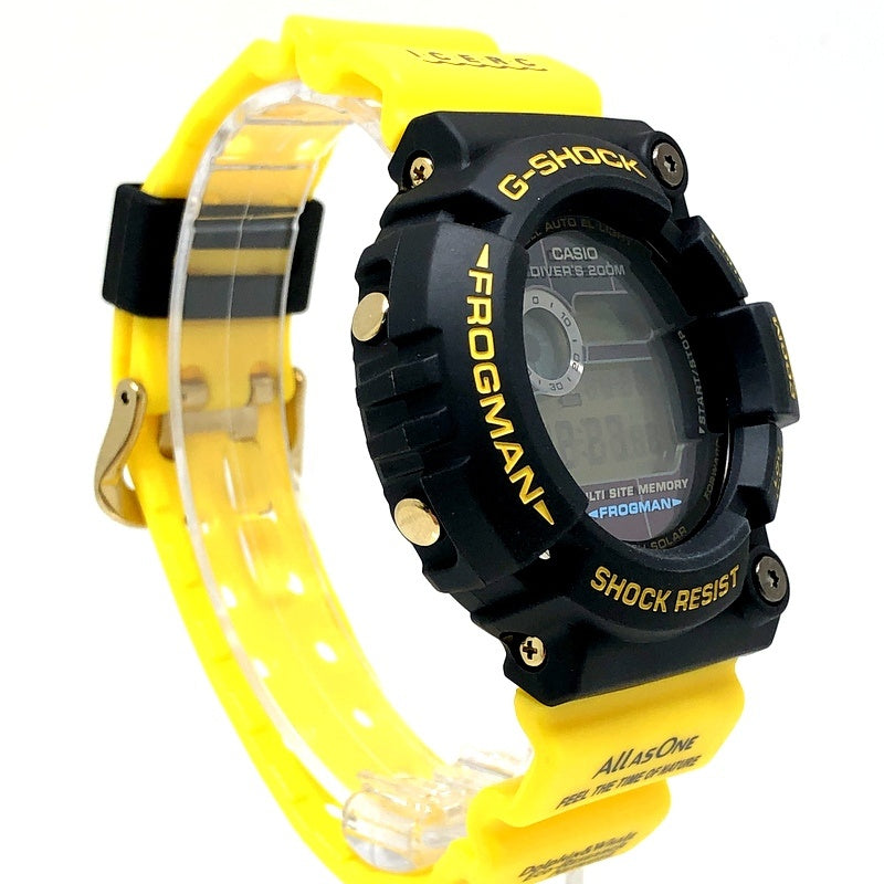 GW-204K-9 フロッグマン イルクジ2004 初代カラー