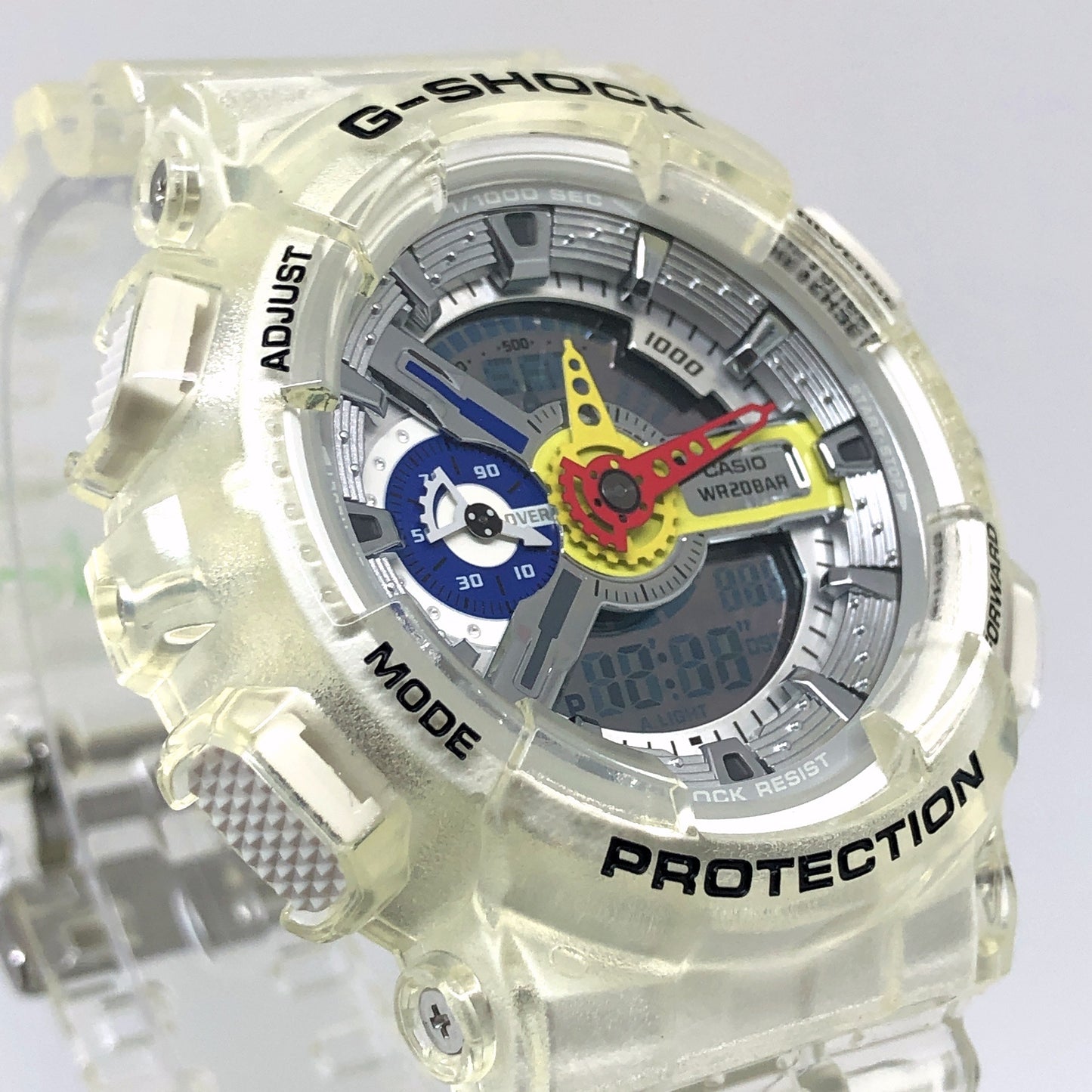 GA-110FRG-7A A$AP FREG エイサップファーグ