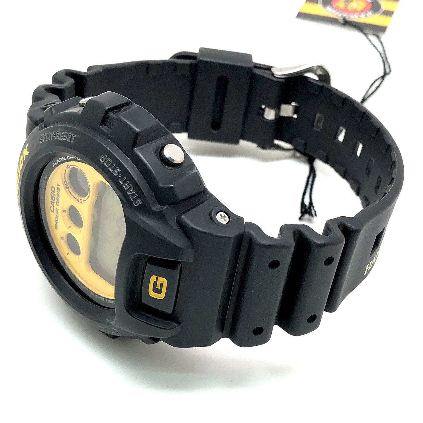 DW-6900BHTG-9 阪神タイガース 2003年 コラボレーションモデル