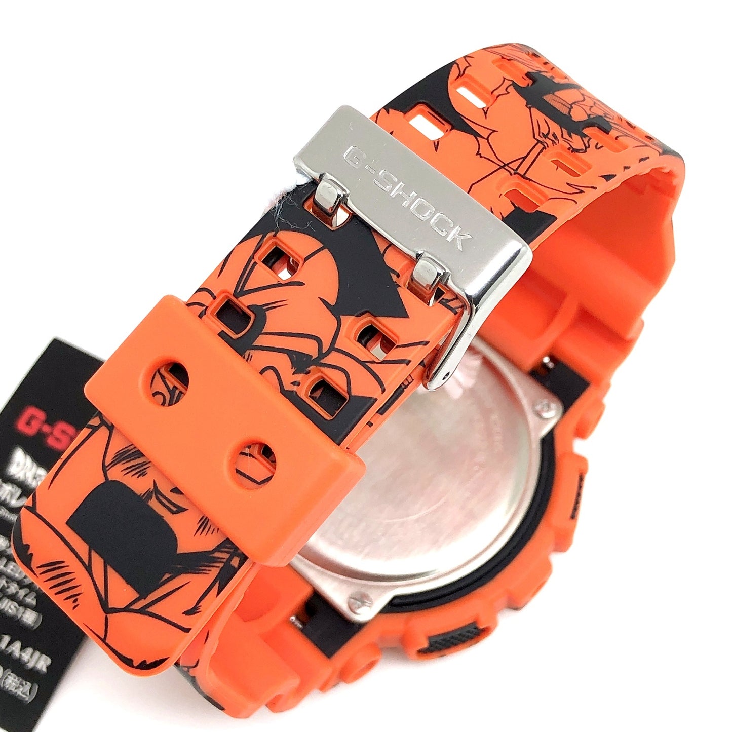 GA-110JDB-1A4 ドラゴンボールZ コラボレーションモデル