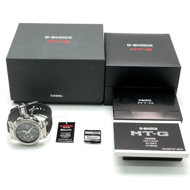 MTG-B1000-1A MT-G Bluetooth搭載 ミッドサイズモデル