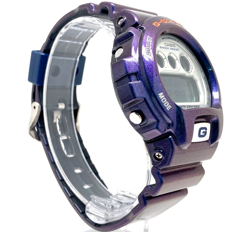 DW-6900FL-6M メタリックG マジョーラカラー