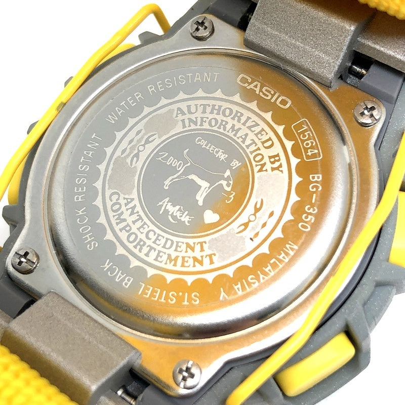 DW-8800AB-9T BG-350AB-9T アニエスベー オレール別注 コラボモデル BABY-G セット