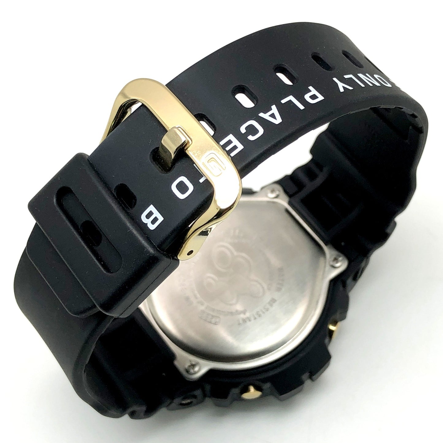 DW-6900 日清食品 フリーダムプロジェクト コラボレーションモデル