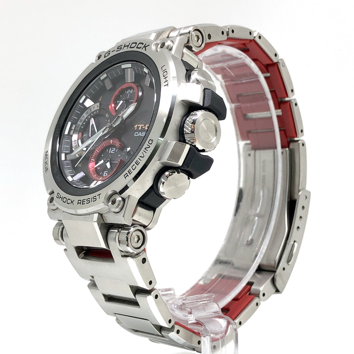 MTG-B1000D-1A MT-G ミドルサイズ Bluetooth搭載