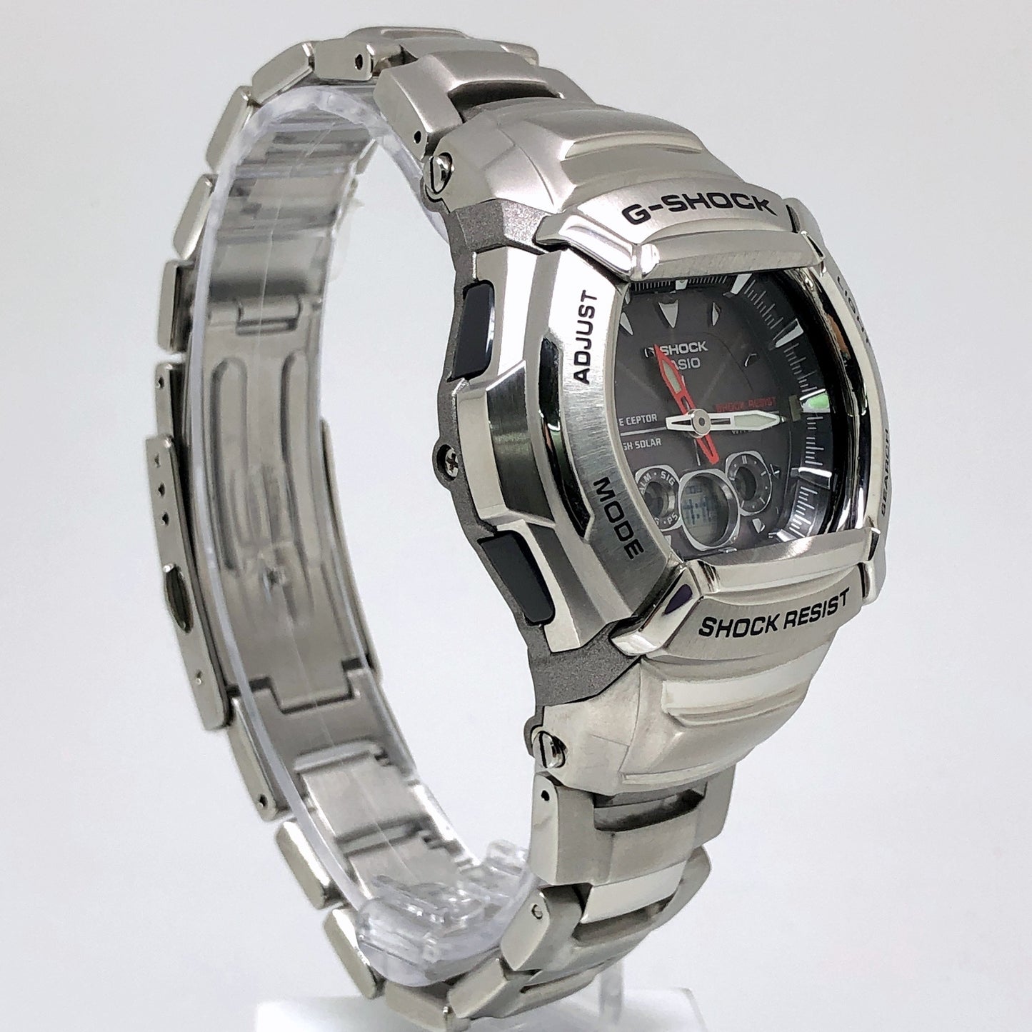 GW-1400DJ-1A 電波ソーラー タフソーラー ウェーブセプター搭載