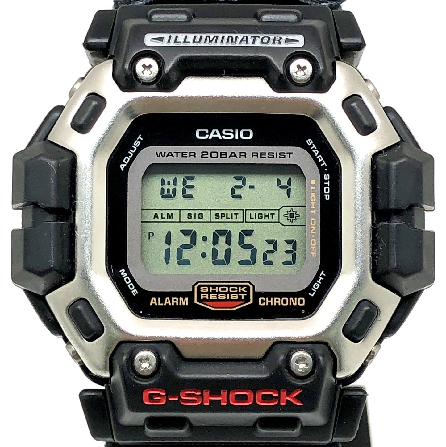 DW-8300D-1 2代目ガンダム インラインホッキー 国内モデル
