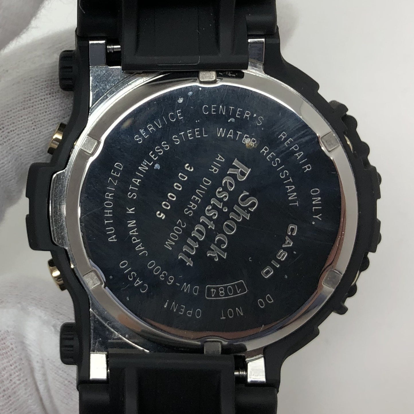 DW-6300