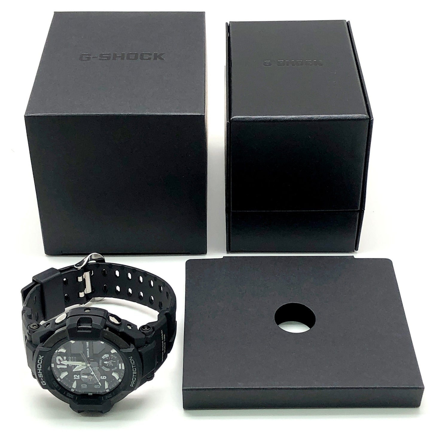 GA-1100-1A グラビティマスター ツインセンサー搭載