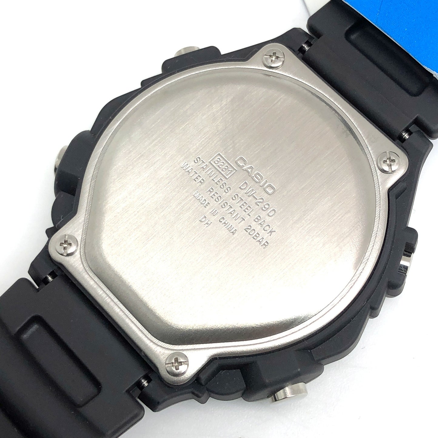 DW-290-1V ミッション:インポッシブル イーサンハント着用モデル
