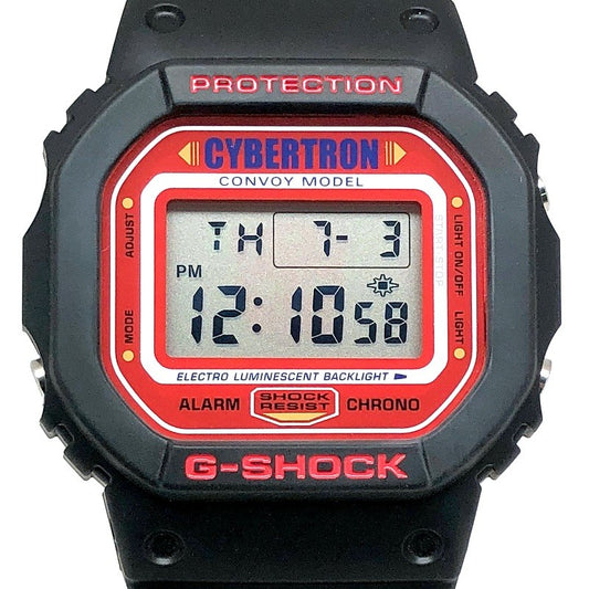 DW-5600VT トランスフォーマー コンボイモデル