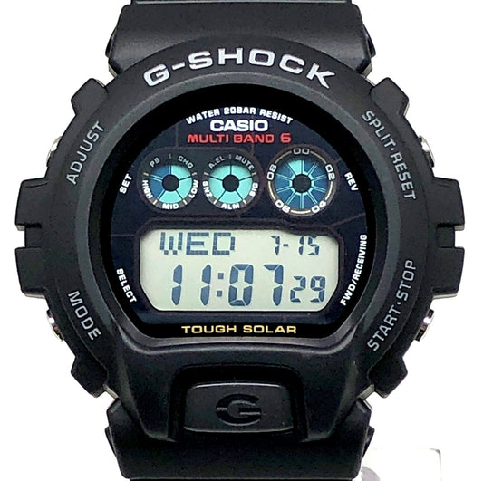 GW-6900-1 電波ソーラーモデル