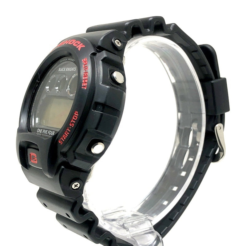 DW-6900 ブラックナイツ コラボレーションモデル