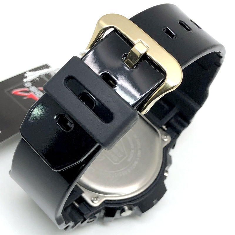 DW-6900CB-1 クレイジーカラーズ ブラック×ゴールド