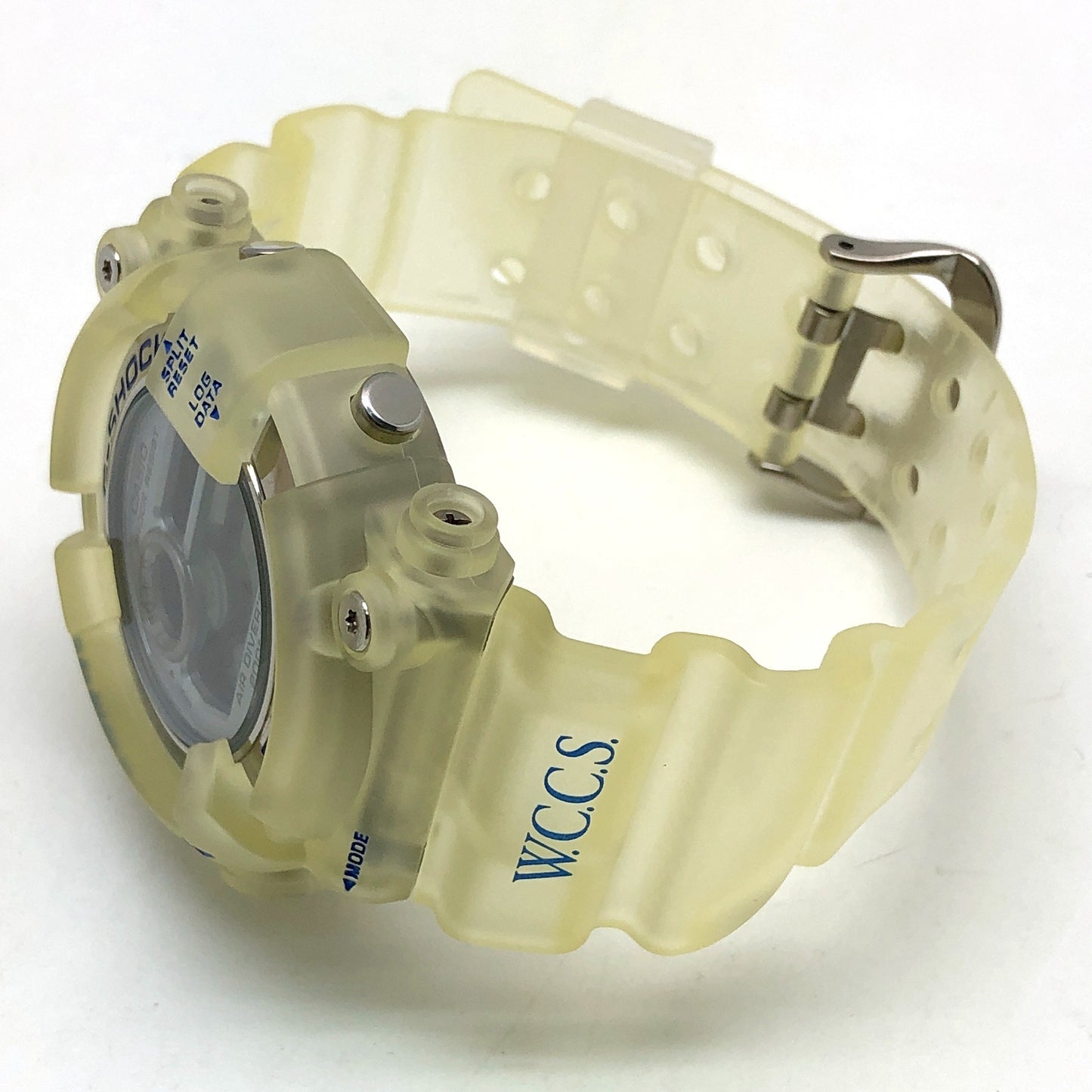 DW-8201WC-2T WCCS フロッグマン 青ロゴ トリプルマンタEL