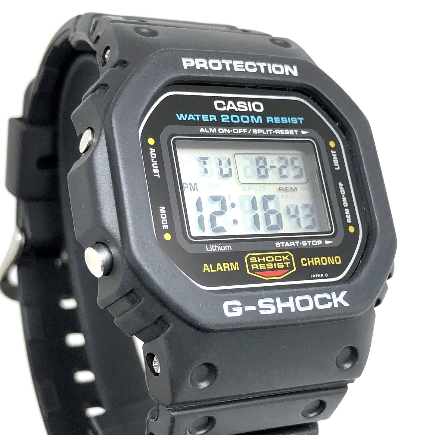 DW-5600C-1V スピードモデル 海外200M表記 M901
