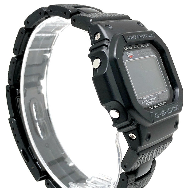 GW-M5610BC-1 5600シリーズ コンポジットバンドモデル