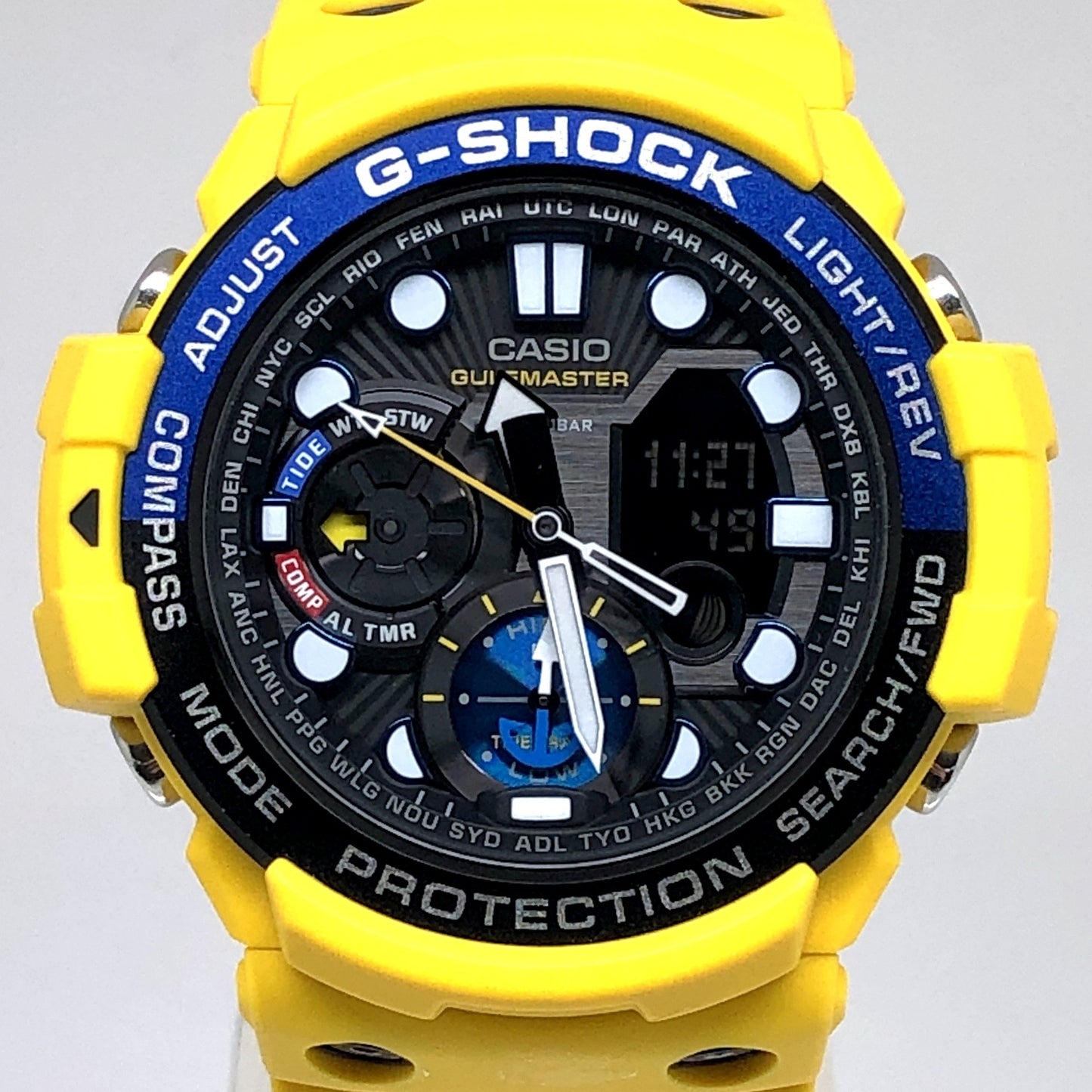 GN-1000-9A ガルフマスター ツインセンサー搭載