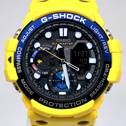 GN-1000-9A ガルフマスター ツインセンサー搭載