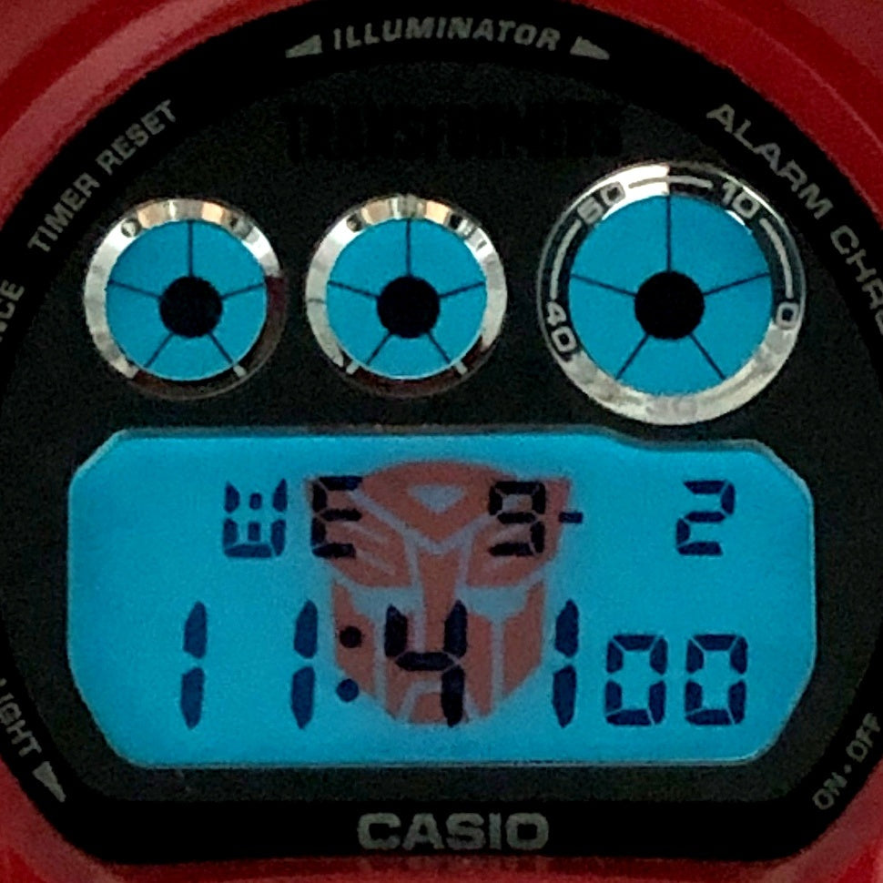 DW-6900TF-SET トランスフォーマー マスターオプティマスプライム