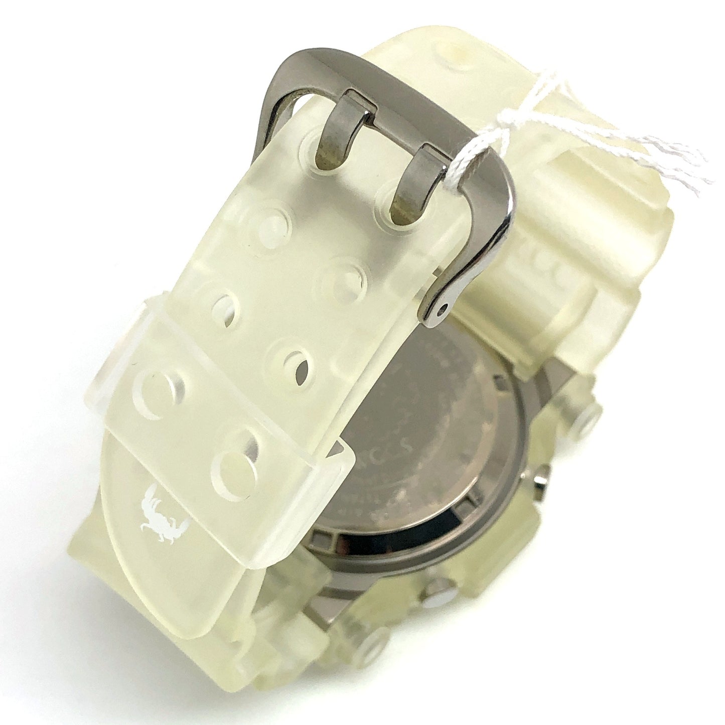DW-8201WC-7T W.C.C.S. フロッグマン 白ロゴ トリプルマンタEL