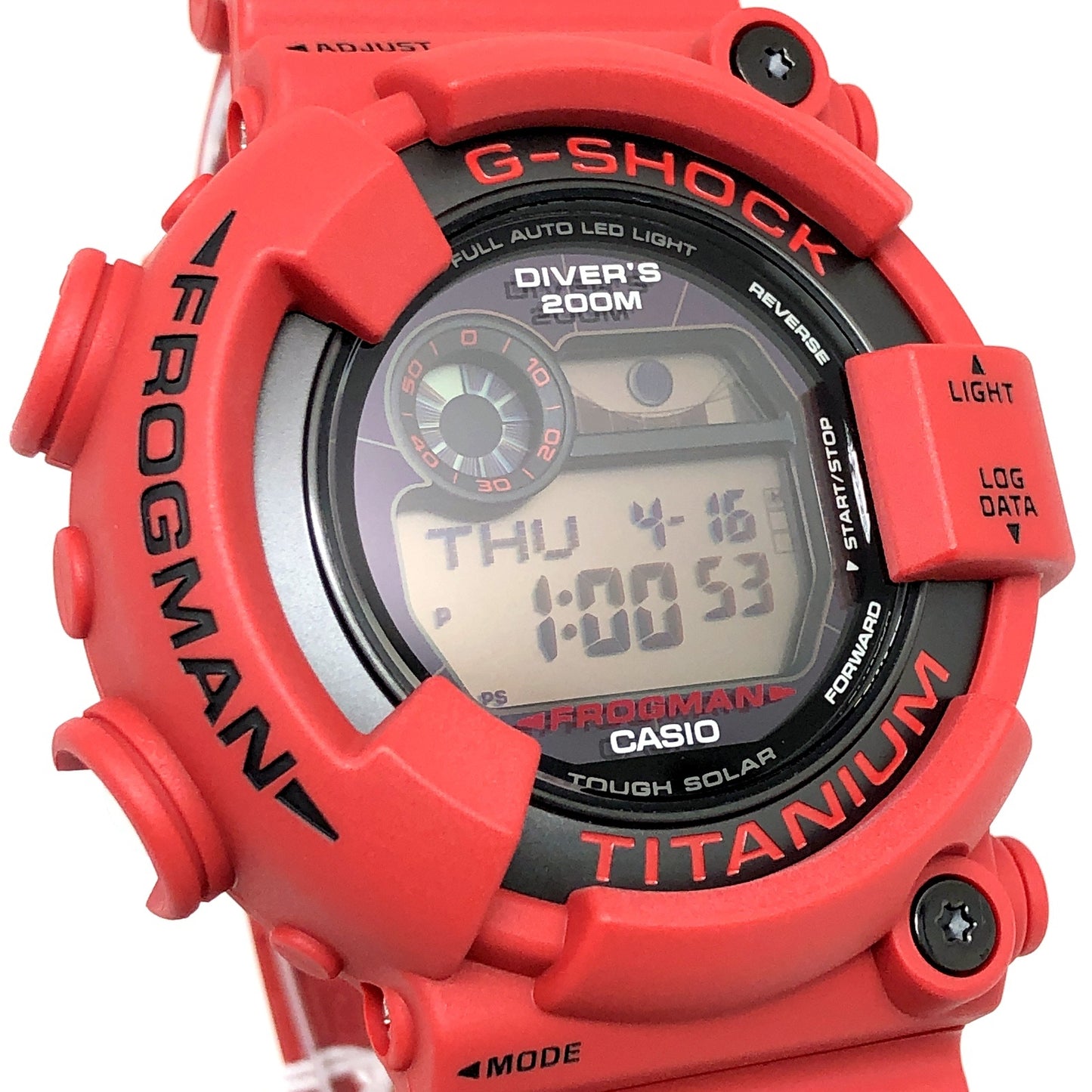 GW-8230NT-4 フロッグマン30周年記念 復刻モデル