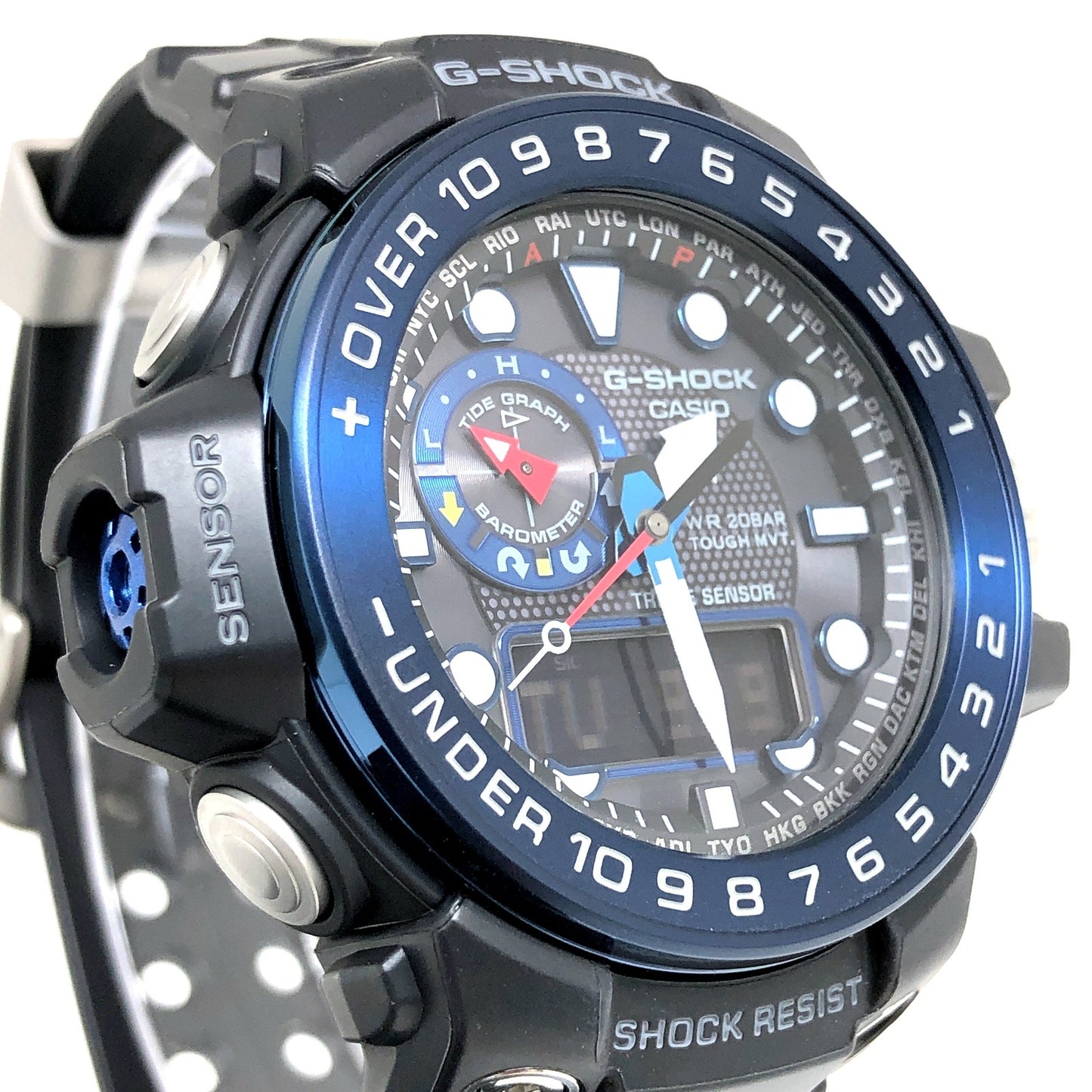 GWN-1000B-1B ガルフマスター トリプルセンサー搭載