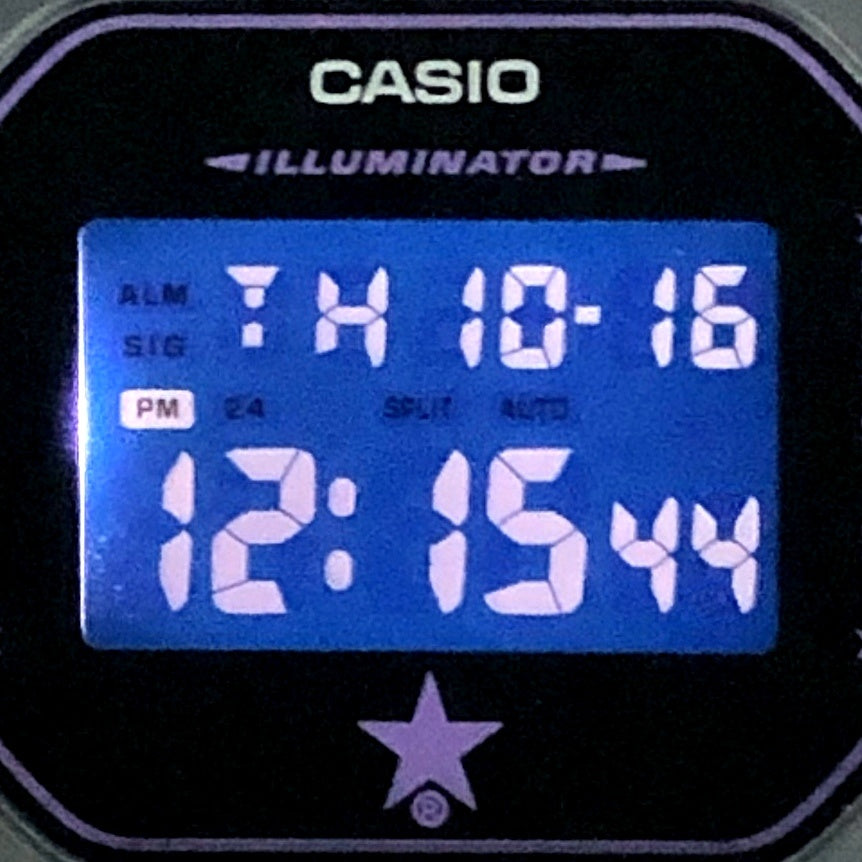 DW-5600X コンバーストウキョウ 10周年記念 コラボレーションモデル