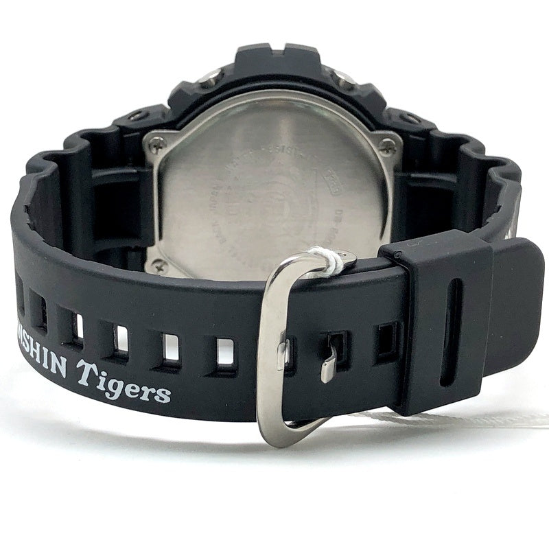 DW-6900BHTGV-9 ★希少エラー品★ 阪神タイガース 2003年 優勝記念モデル