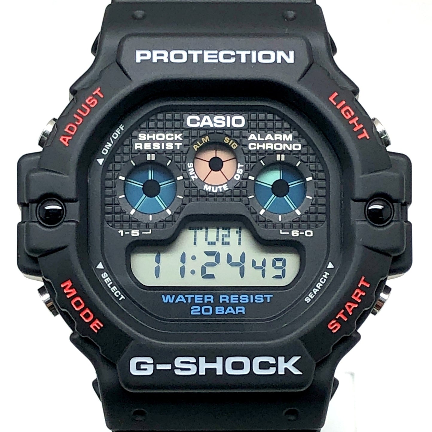 DW-5900-1 初代3つ目 原点回帰 復刻モデル