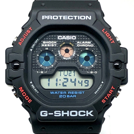 DW-5900-1 初代3つ目 原点回帰 復刻モデル