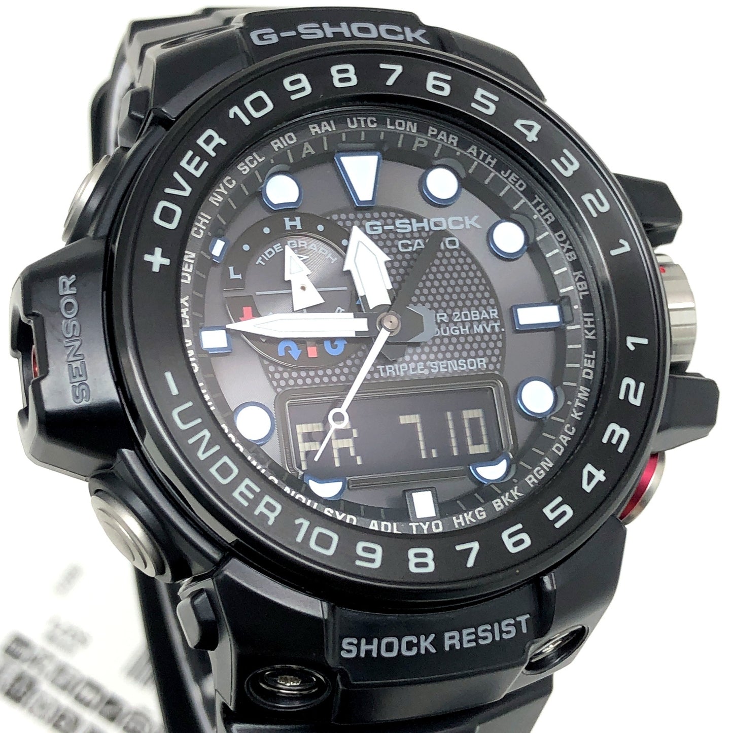 GWN-1000B-1A ガルフマスター トリプルセンサー搭載