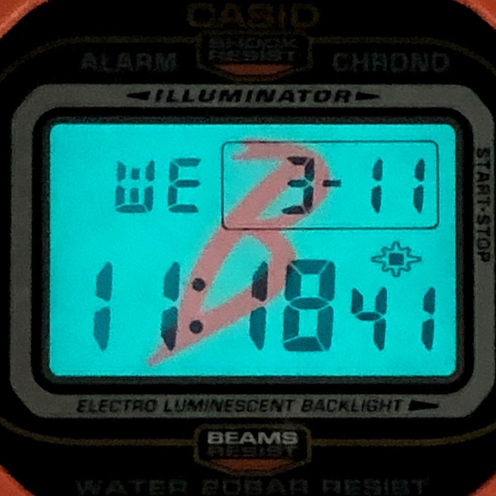 DW-5600BE-4 ビームス 別注 コラボレーションモデル 第1弾