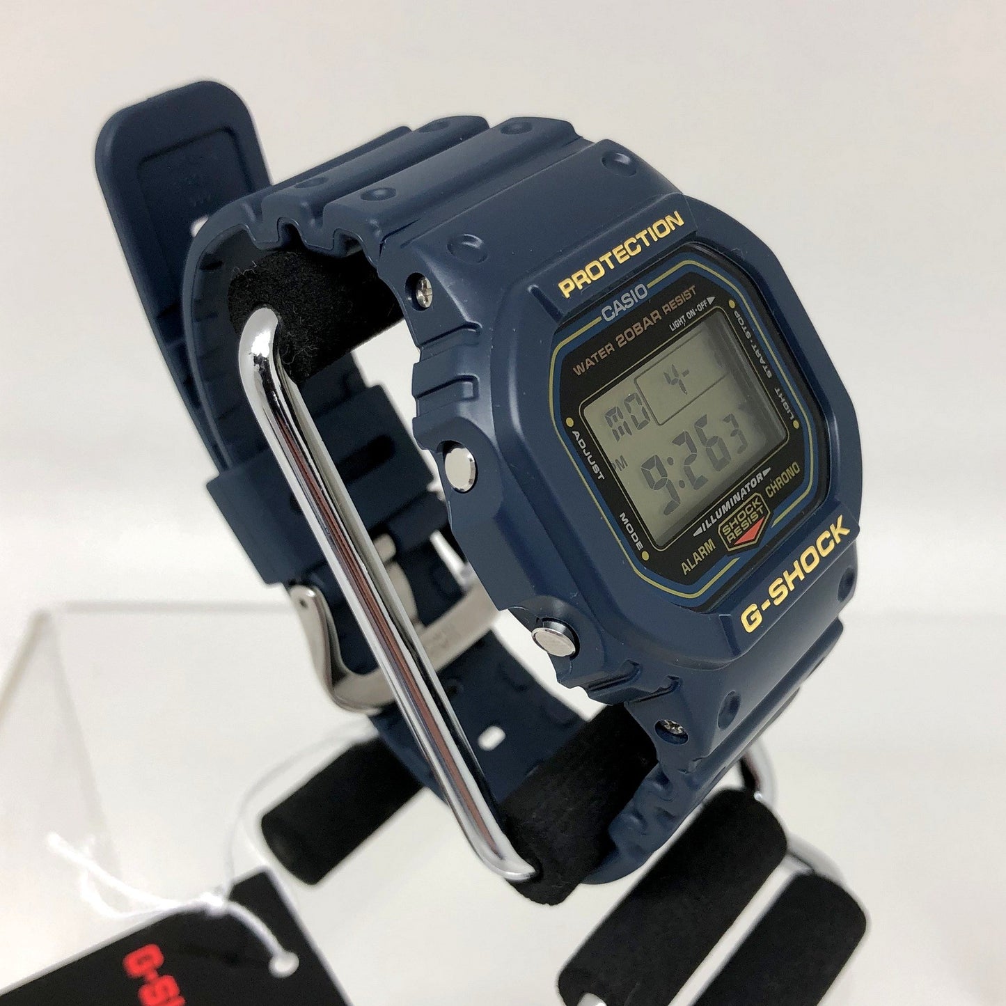 DW-5600RB-2JF