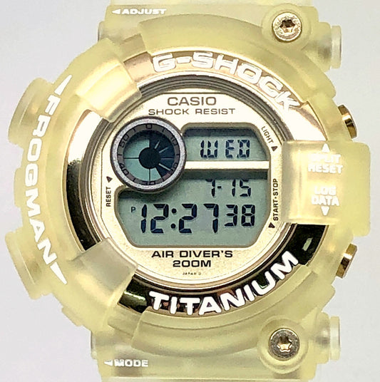 DW-8201WC-9T WCCS フロッグマン ゴールド トリプルマンタEL