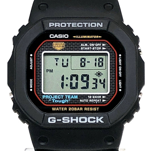 DW-5000SP-1 G-SHOCK誕生20周年記念