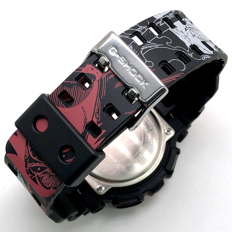 GA-110JOP-1A4 ワンピース コラボレーションモデル