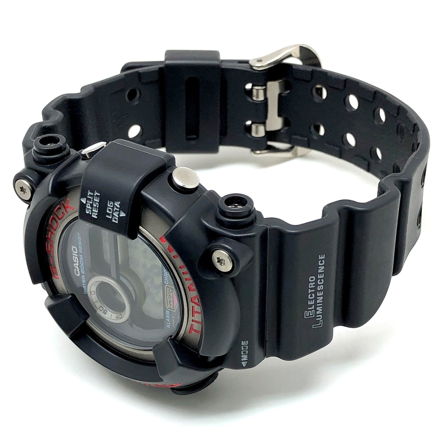 DW-8200-1A 2代目 フロッグマン ファーストモデル