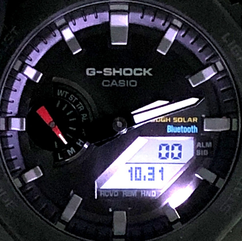 GA-B2100-1A カシオーク Bluetooth搭載モデル