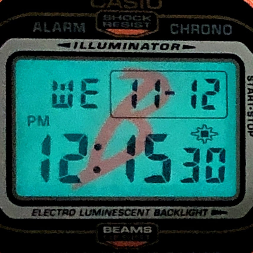 DW-5600BE-4 ビームス 別注 コラボレーションモデル 第1弾