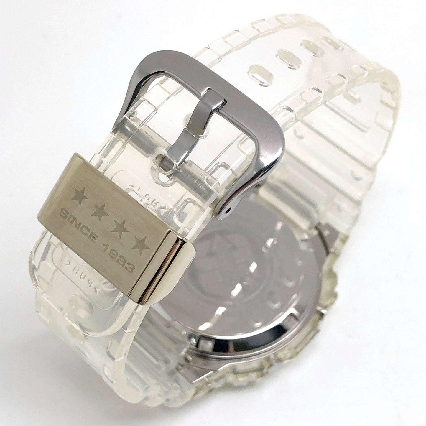 DW-5040RX-7 Gショック40周年記念 クリアリミックス