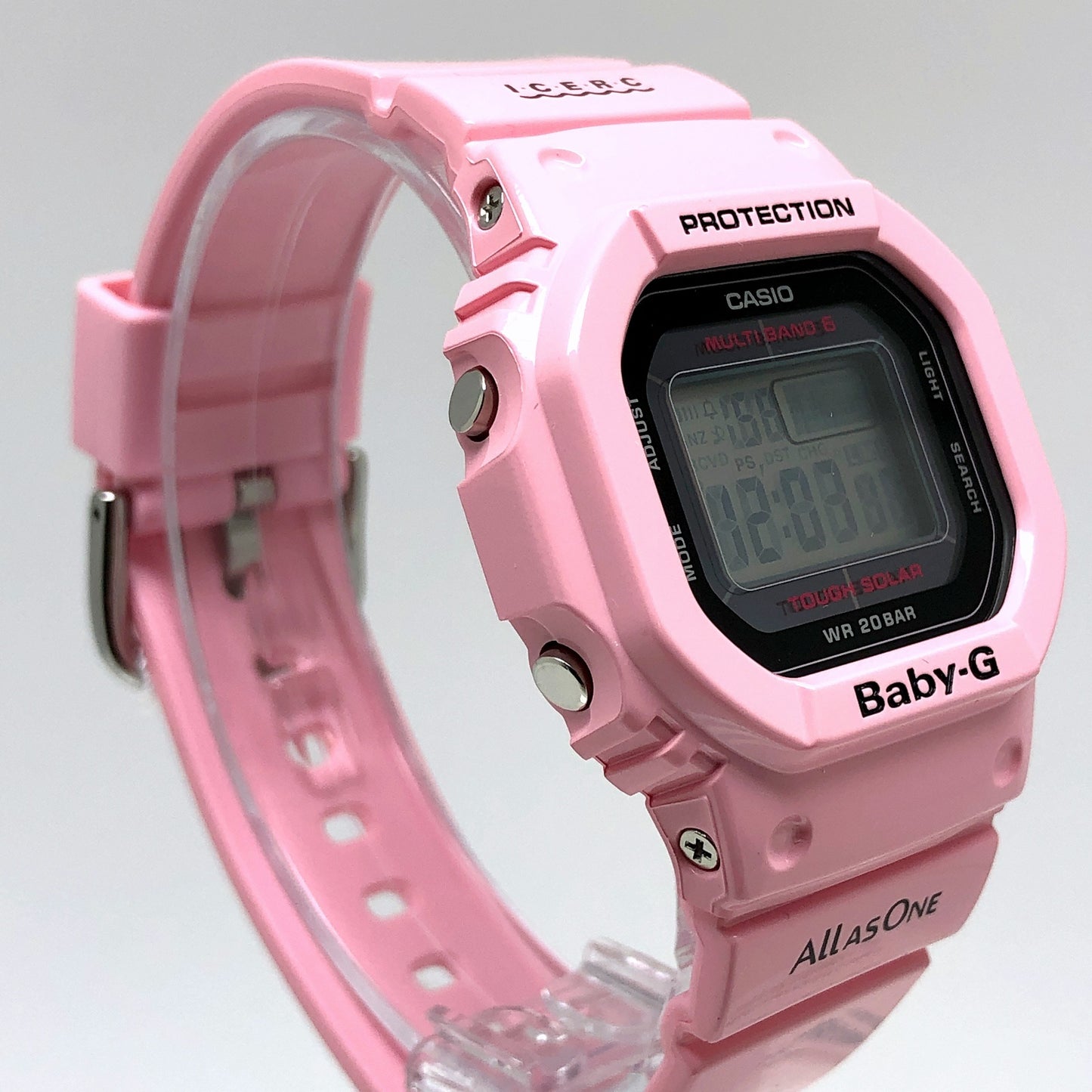 BGD-5000K-4 Baby-G イルクジ2014