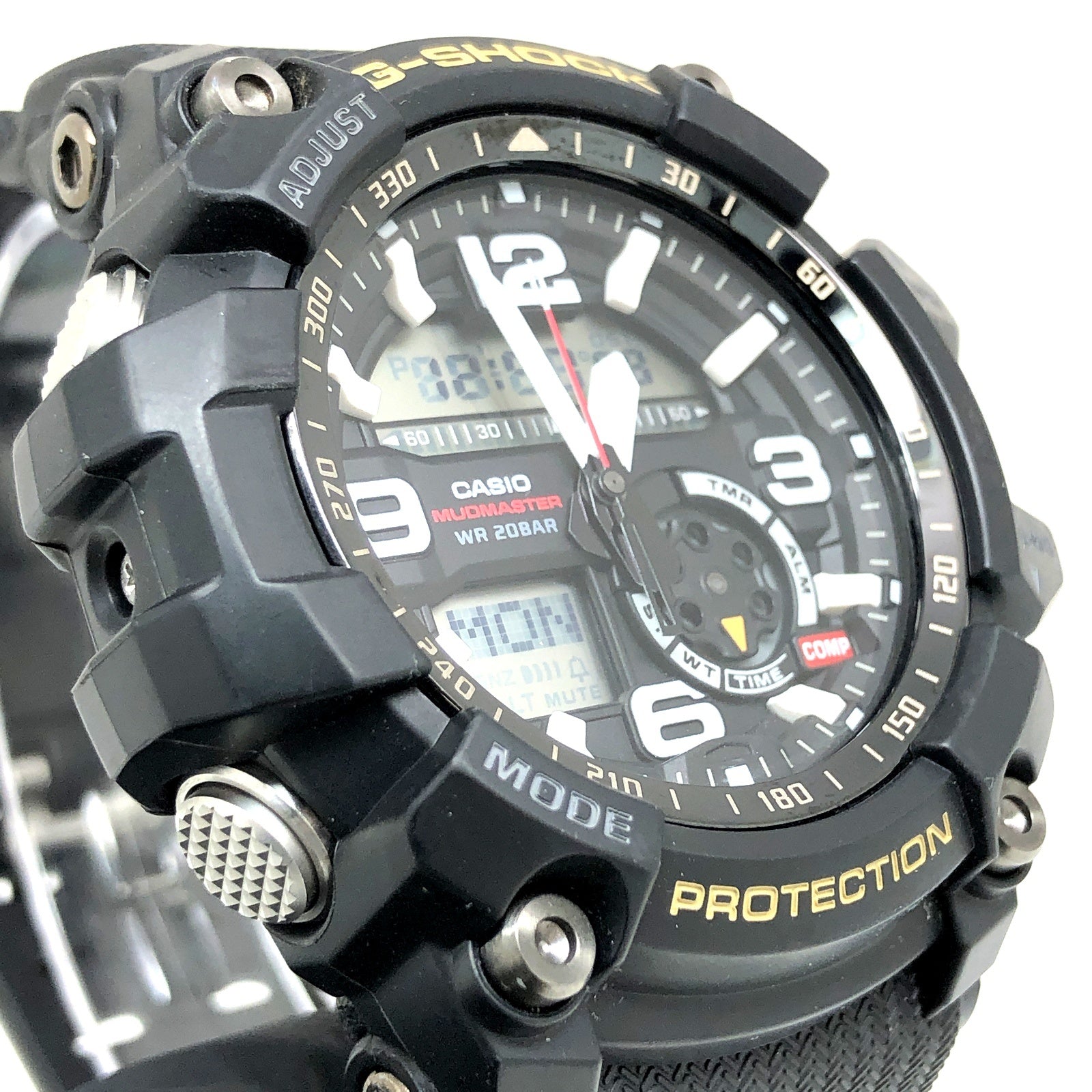 GG-1000-1A マッドマスター ツインセンサー搭載モデル – G-BRIDGES