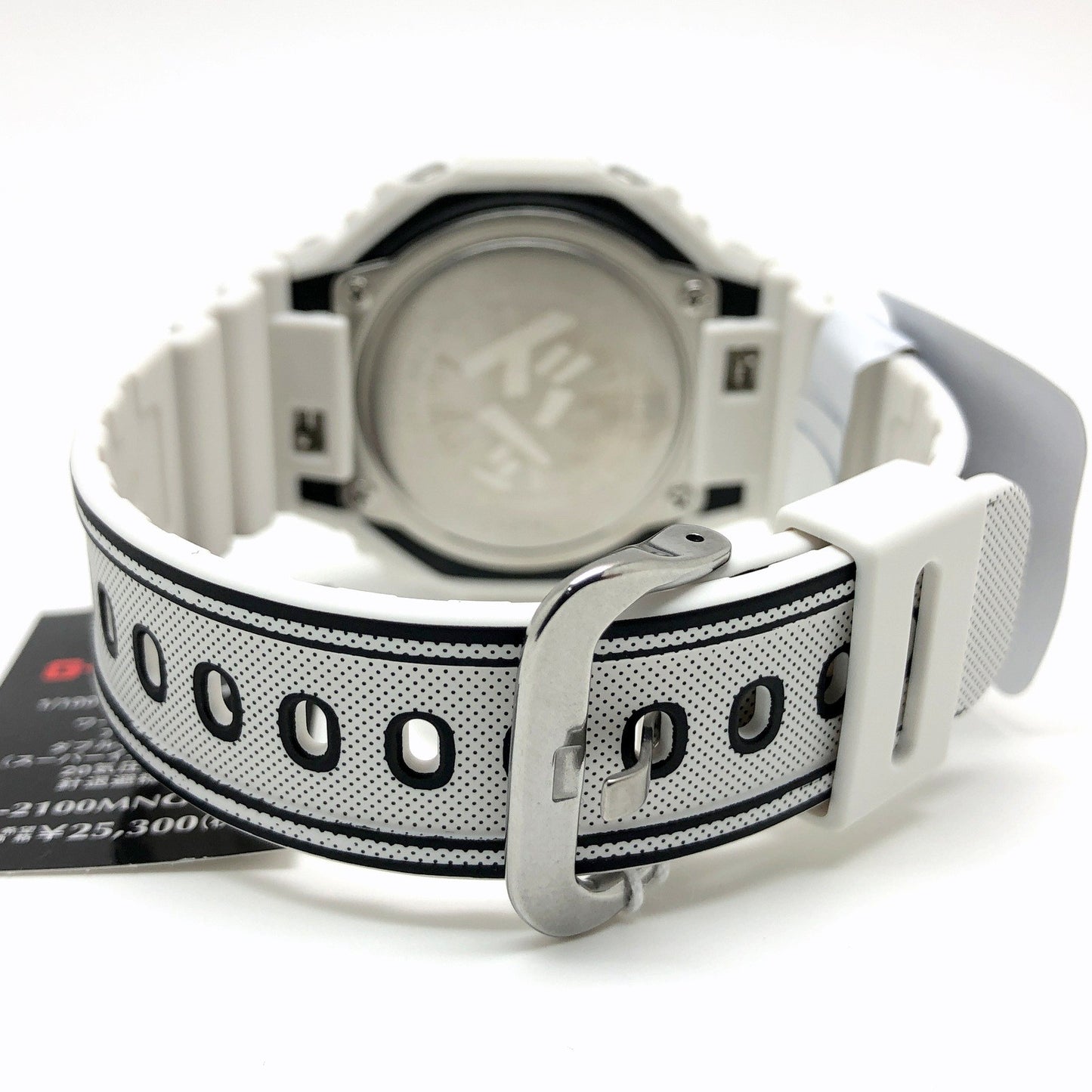 GA-2100MNG-7A MANGA THEME SERIES