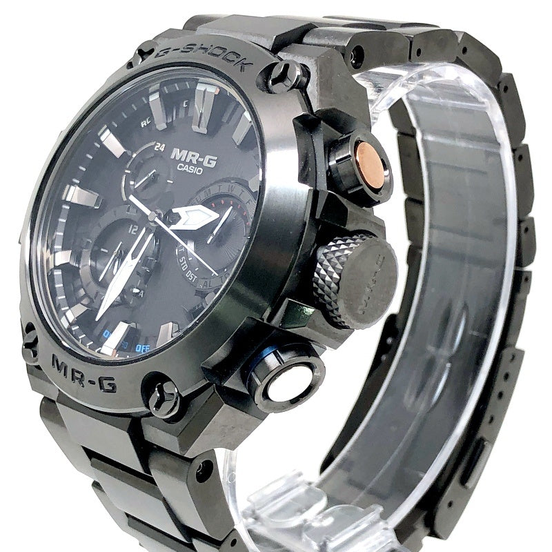 MRG-B2000B-1A1 MR-G 電波ソーラー Bluetooth搭載モデル